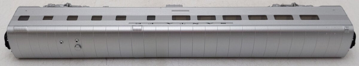 Walthers 932-9003 HO Scale Santa-Fe Super Chief P-S 36-Seat Diner Car EX/Box