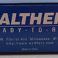 Walthers 932-9003 HO Scale Santa-Fe Super Chief P-S 36-Seat Diner Car EX/Box