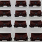 Walthers 932-4453 HO C & NW Ore Cars 12-Pack EX/Box
