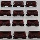 Walthers 932-4453 HO C & NW Ore Cars 12-Pack EX/Box