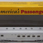 Walthers 932-9007 HO Scale Santa Fe Super Chief Budd 63' Railway Post Office EX/Box