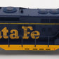 Proto 2000 23696 HO Scale Santa Fe GP9 Diesel Locomotive #721 NIB