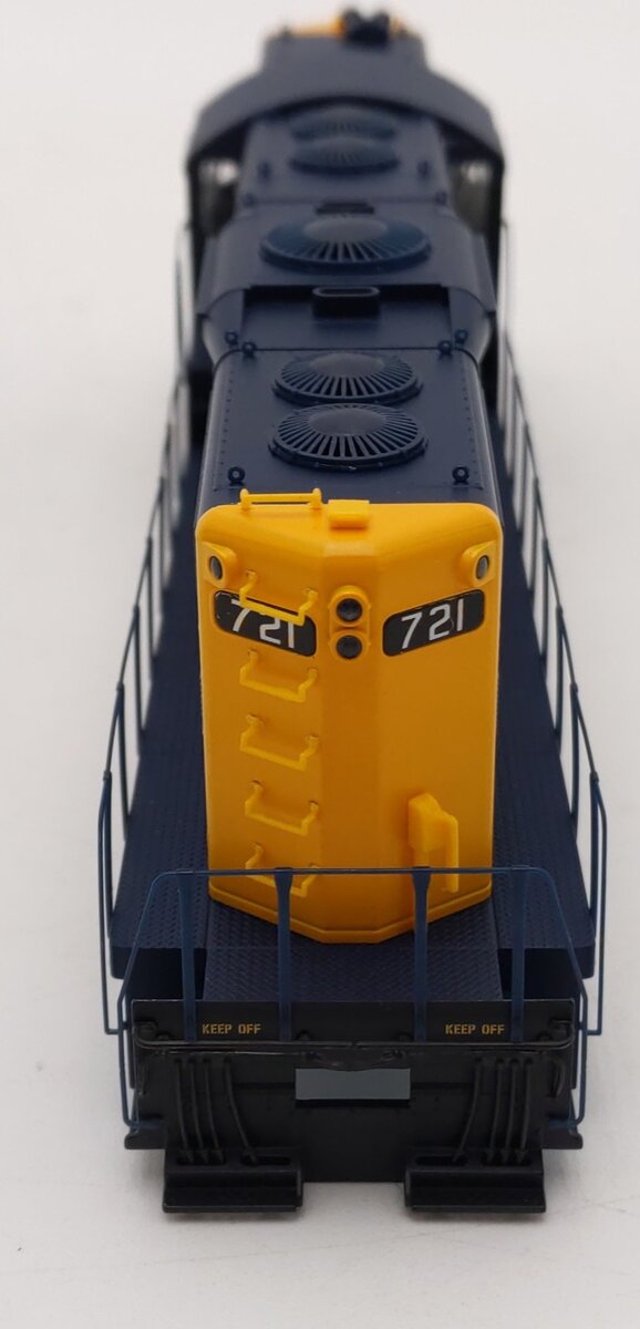 Proto 2000 23696 HO Scale Santa Fe GP9 Diesel Locomotive #721 NIB