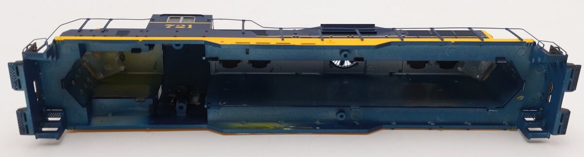 Proto 2000 23696 HO Scale Santa Fe GP9 Diesel Locomotive #721 NIB