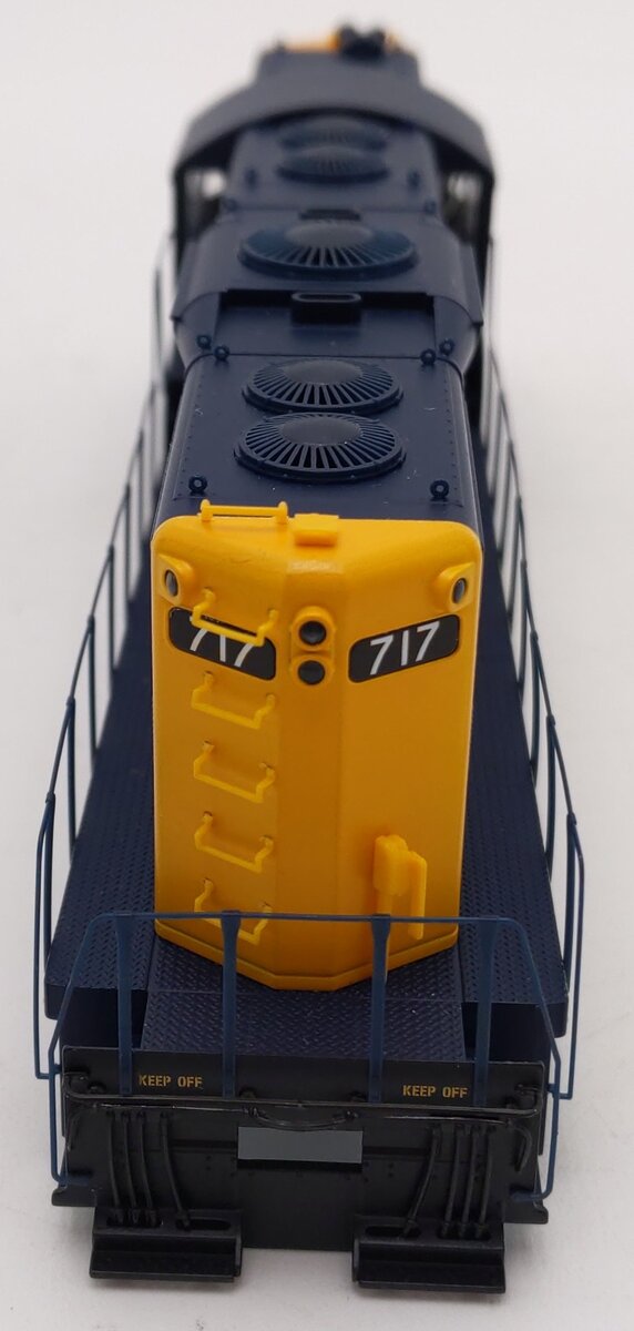 Proto 2000 23695 HO Scale Santa Fe ATSF GP9 II Diesel Locomotive #717 NIB