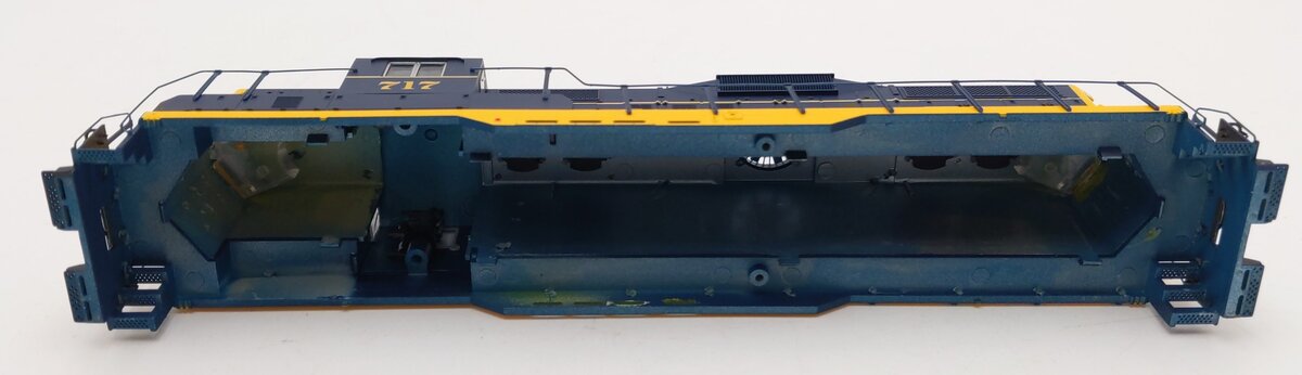 Proto 2000 23695 HO Scale Santa Fe ATSF GP9 II Diesel Locomotive #717 NIB