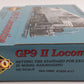 Proto 2000 23695 HO Scale Santa Fe ATSF GP9 II Diesel Locomotive #717 NIB