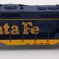 Proto 2000 23695 HO Scale Santa Fe ATSF GP9 II Diesel Locomotive #717 NIB