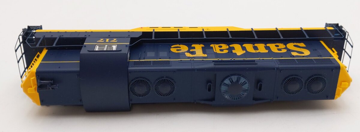 Proto 2000 23695 HO Scale Santa Fe ATSF GP9 II Diesel Locomotive #717 NIB