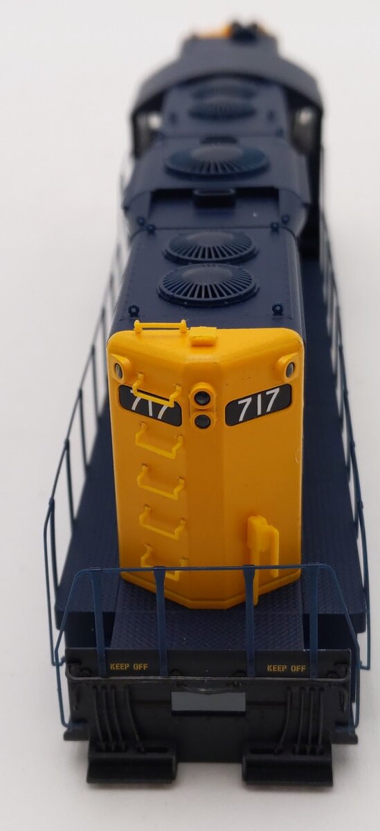 Proto 2000 23695 HO Scale Santa Fe ATSF GP9 II Diesel Locomotive #717 NIB