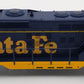 Proto 2000 23695 HO Scale Santa Fe ATSF GP9 II Diesel Locomotive #717 NIB