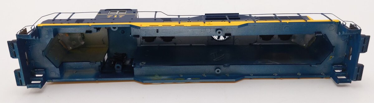 Proto 2000 23695 HO Scale Santa Fe ATSF GP9 II Diesel Locomotive #717 NIB