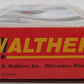 Walthers 932-1325 HO Scale Santa Fe Powered Diesel Locomotive #508 MT/Box