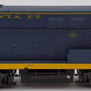 Walthers 932-1325 HO Scale Santa Fe Powered Diesel Locomotive #508 MT/Box