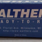 Walthers 932-6325 HO Scale Santa Fe 85' Budd Grill Diner Car EX/Box