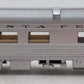Walthers 932-6325 HO Scale Santa Fe 85' Budd Grill Diner Car EX/Box