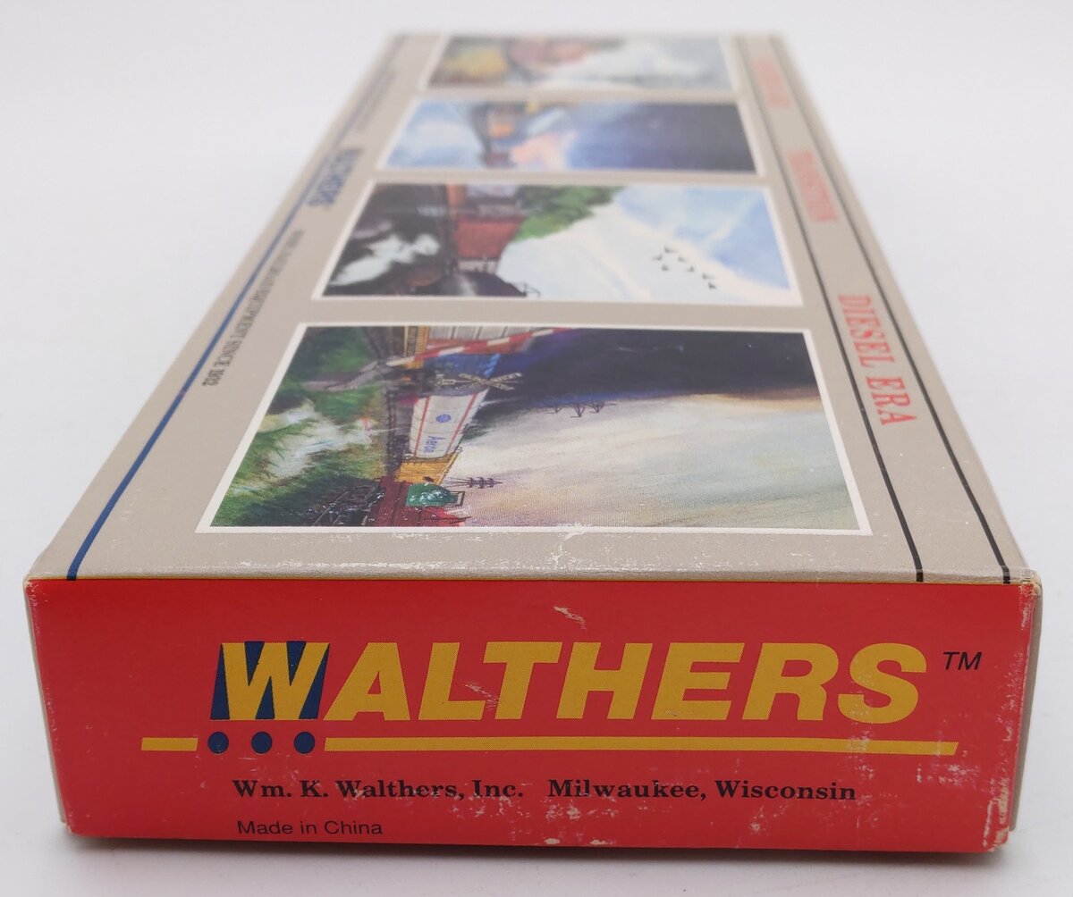 Walthers 932-1305 HO Scale AT&SF Fairbanks-Morse H12-44 Diesel Locomotive #503 NIB