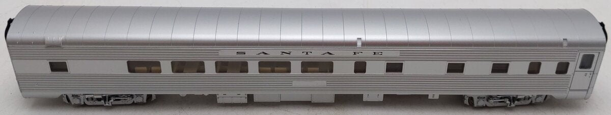 Walthers 932-9004 HO Santa Fe Super Chief 29-Seat Dormitory-Lounge Passenger Car EX/Box