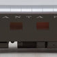 Walthers 932-6722 HO Santa Fe Pullman-Standard 6-6-4 Sleeper Car EX/Box