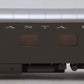Walthers 932-6722 HO Santa Fe Pullman-Standard 6-6-4 Sleeper Car EX/Box