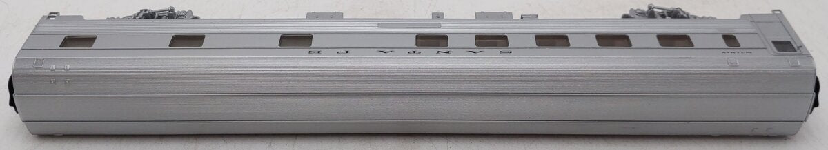 Walthers 932-6345 HO Scale Santa Fe 85' Budd 10-6 Sleeper EX/Box