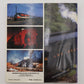 Trains of America  Hardcover Book By Donald J. Heimburger VG