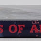 Trains of America  Hardcover Book By Donald J. Heimburger VG