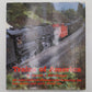 Trains of America  Hardcover Book By Donald J. Heimburger VG