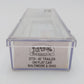 Atlas 3779 N Scale Baltimore & Ohio Flat Car w/40' Trailer #8781 EX/Box