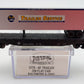 Atlas 3779 N Scale Baltimore & Ohio Flat Car w/40' Trailer #8781 EX/Box