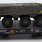 Marklin 48729 HO Scale Flatcar with Fuchs Armored Vehicle LN/Box