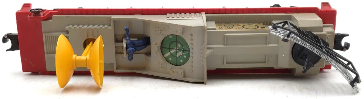 Lionel 3540 Vintage O Gauge Operating Radar Car VG