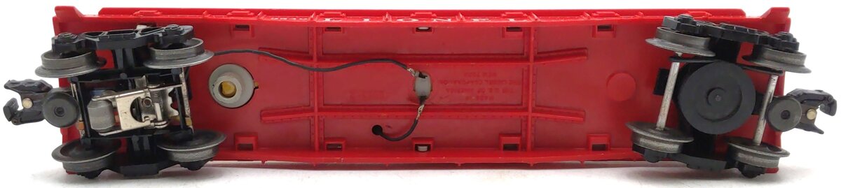 Lionel 3540 Vintage O Gauge Operating Radar Car VG