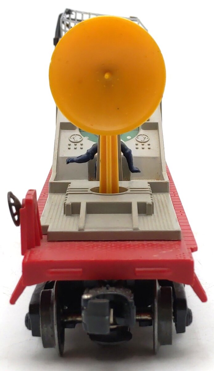 Lionel 3540 Vintage O Gauge Operating Radar Car VG