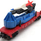 Lionel 6650 Vintage O IRBM Rocket Launcher VG