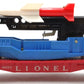 Lionel 6650 Vintage O IRBM Rocket Launcher VG