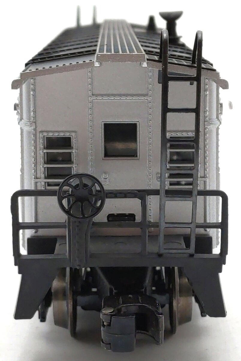 Lionel 6-9316 O Gauge Southern Pacific Bay Window Caboose EX