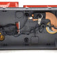 Lionel 6-19707 O Gauge Southern Pacific Searchlight Work Caboose #19707 EX