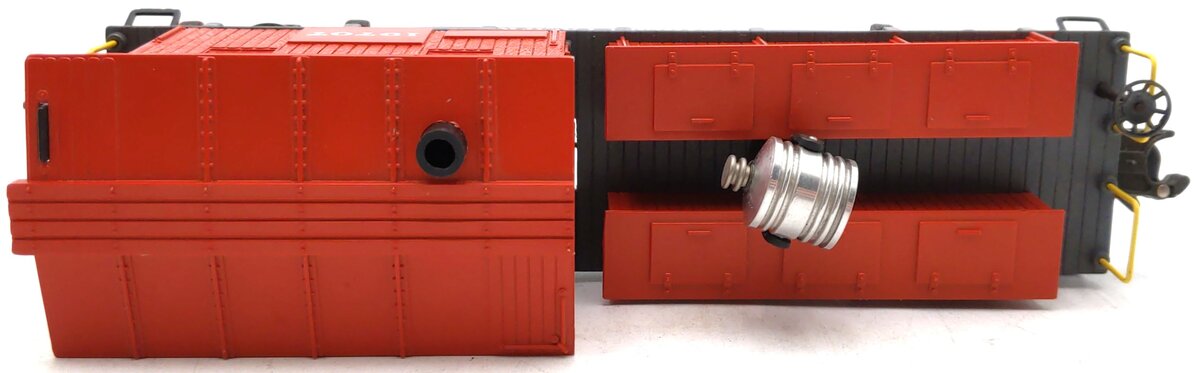 Lionel 6-19707 O Gauge Southern Pacific Searchlight Work Caboose #19707 EX