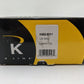 K-Line K662-8011 O Gauge DODX Depressed Center Flatcar w/Cannon EX/Box