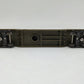 K-Line K662-8011 O Gauge DODX Depressed Center Flatcar w/Cannon EX/Box