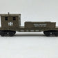 K-Line K6860 O Gauge Army Medical Department Work Caboose EX/Box