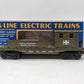 K-Line K6860 O Gauge Army Medical Department Work Caboose EX/Box