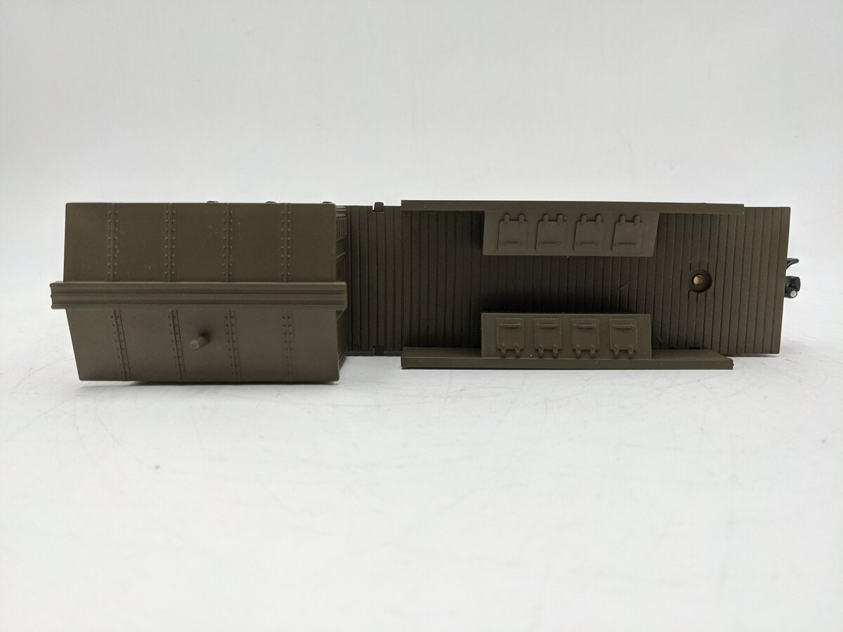 K-Line K6860 O Gauge Army Medical Department Work Caboose EX/Box