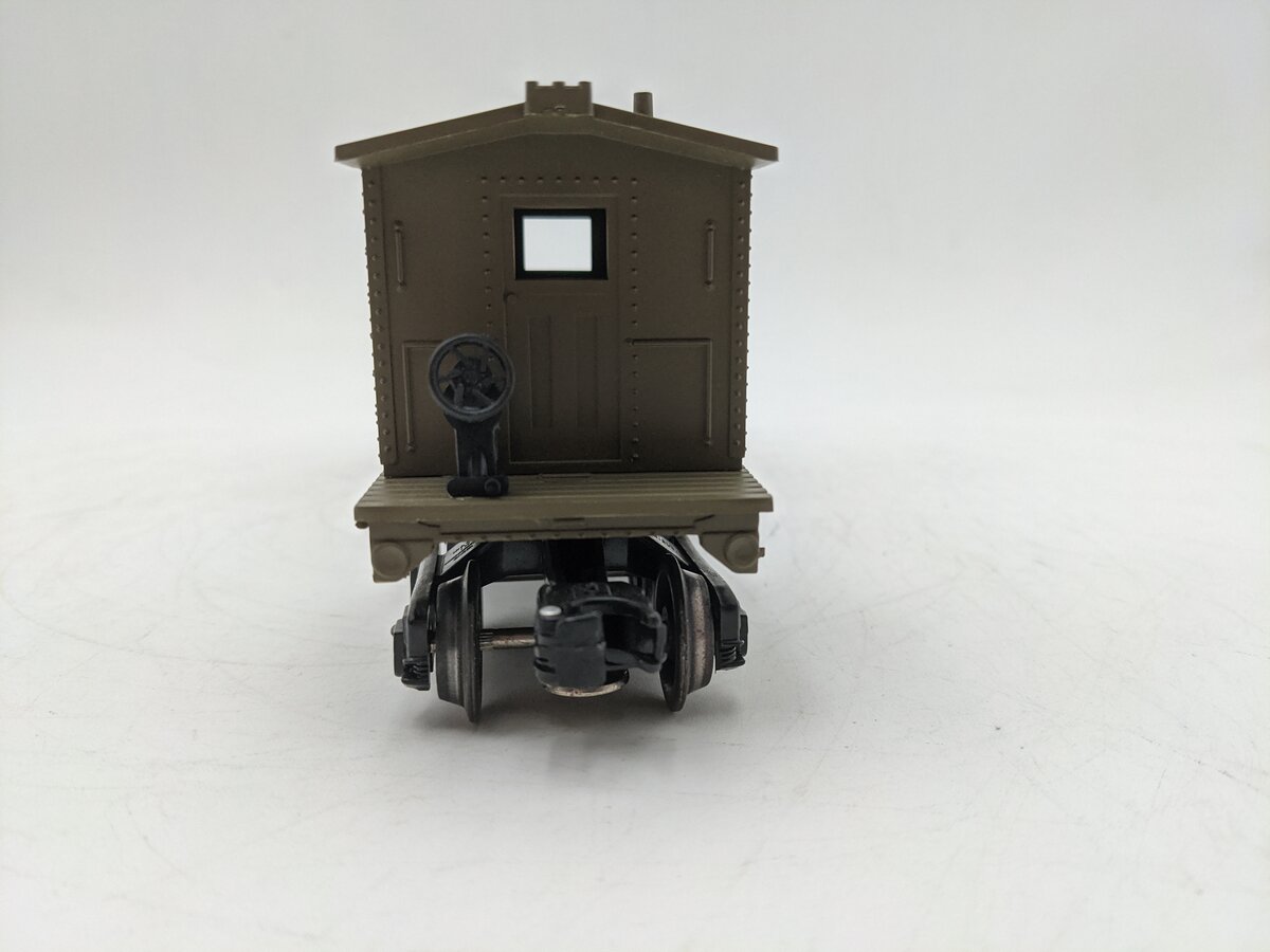 K-Line K6860 O Gauge Army Medical Department Work Caboose EX/Box
