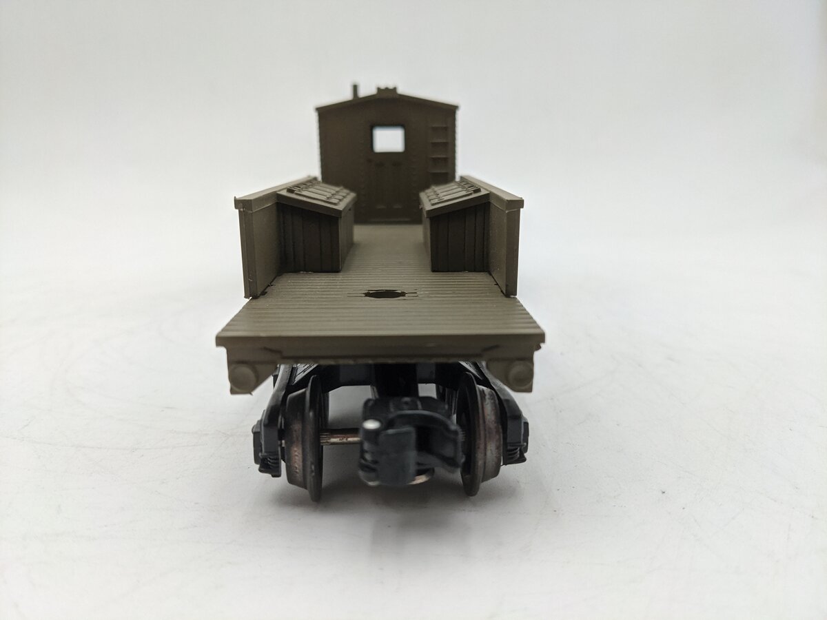 K-Line K6860 O Gauge Army Medical Department Work Caboose EX/Box