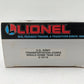Lionel 6-16116 O Gauge U.S. Army Transportation Corps Single Dome Tank Car VG/Box
