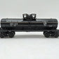 Lionel 6-16116 O Gauge U.S. Army Transportation Corps Single Dome Tank Car VG/Box