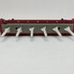 Lionel 6-39458 O Gauge PWC Red Flatcar #6844 with 6 Missiles EX/Box