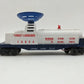 Lionel 6-19824 O Gauge U.S. Army Operating Target Launching Car EX